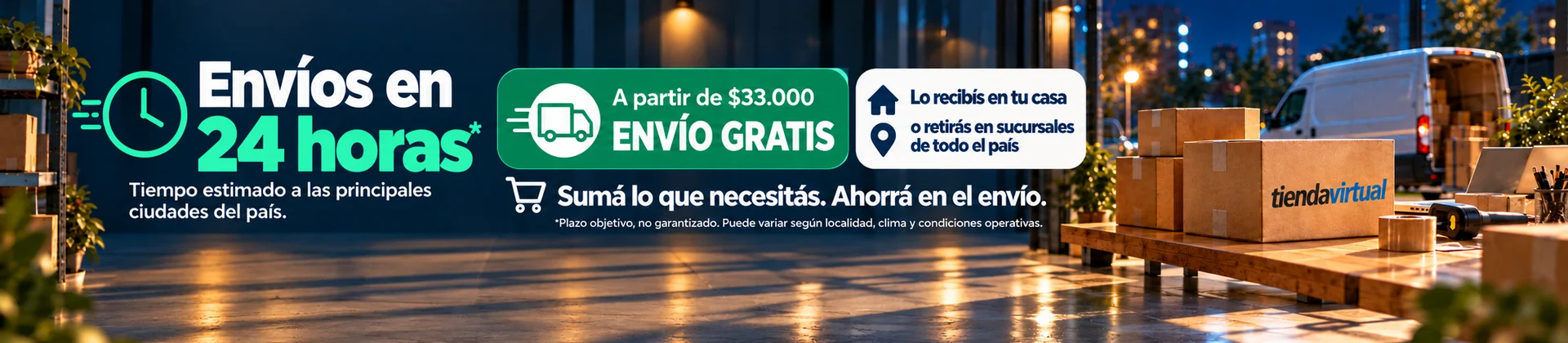 Tienda Virtual